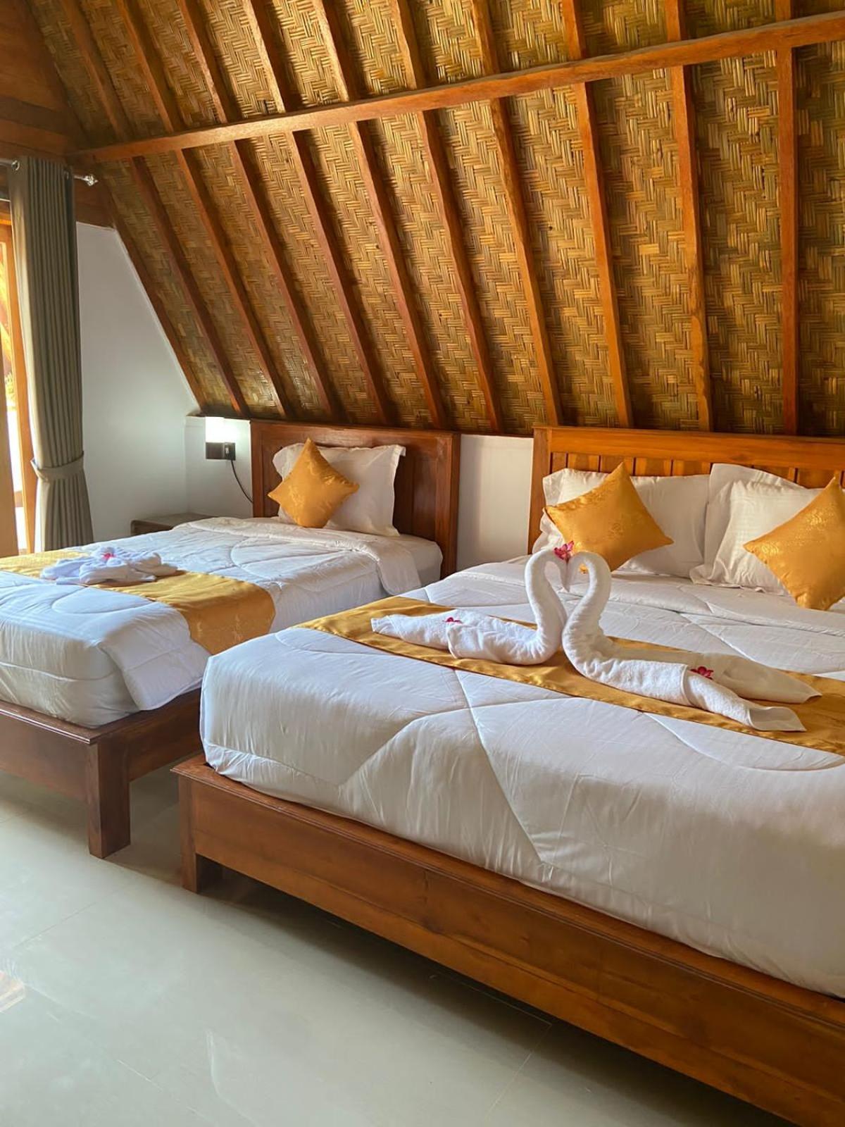 Wani Bali Resort 2 Toyapakeh 部屋 写真