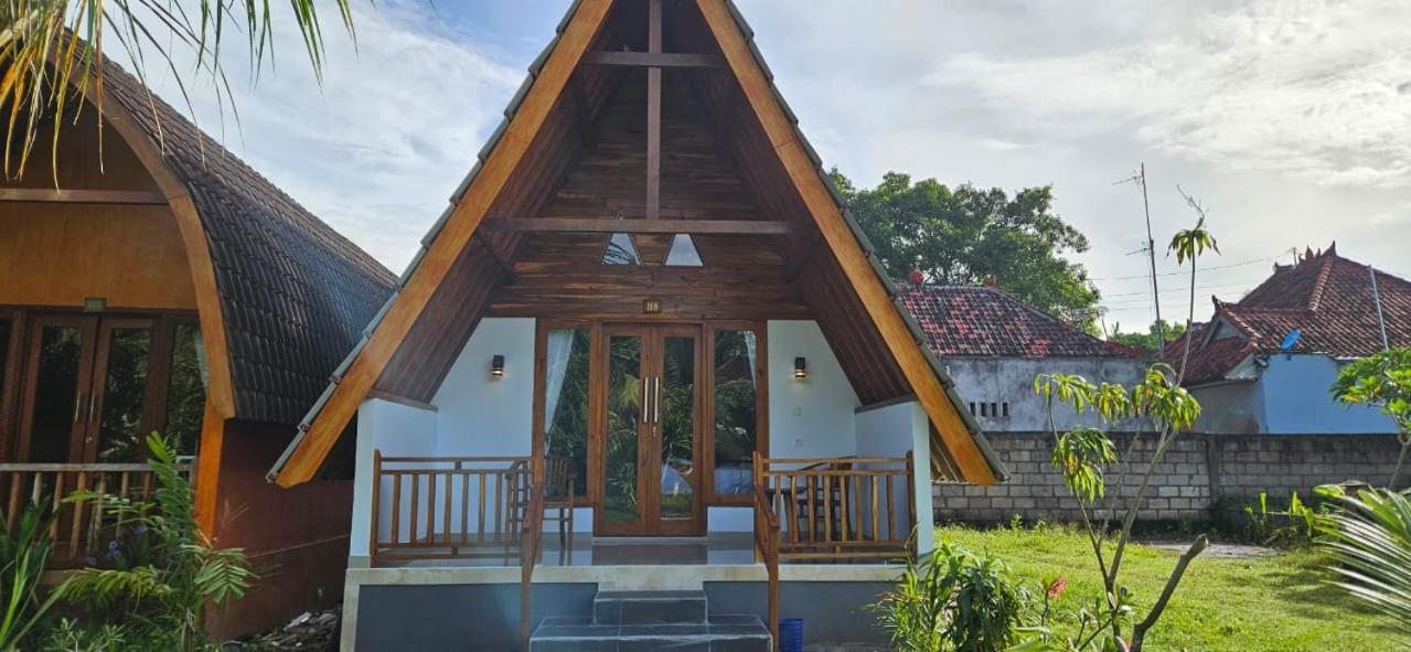 Wani Bali Resort 2 Toyapakeh エクステリア 写真