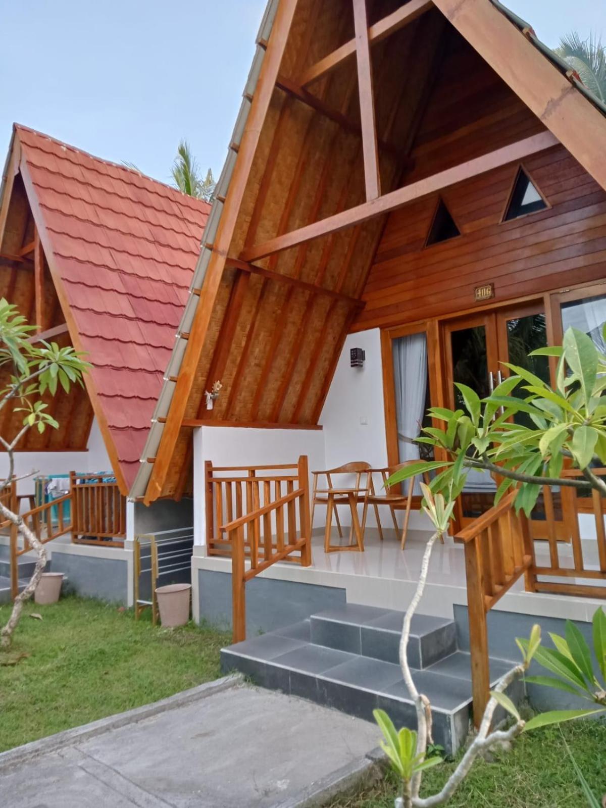 Wani Bali Resort 2 Toyapakeh エクステリア 写真