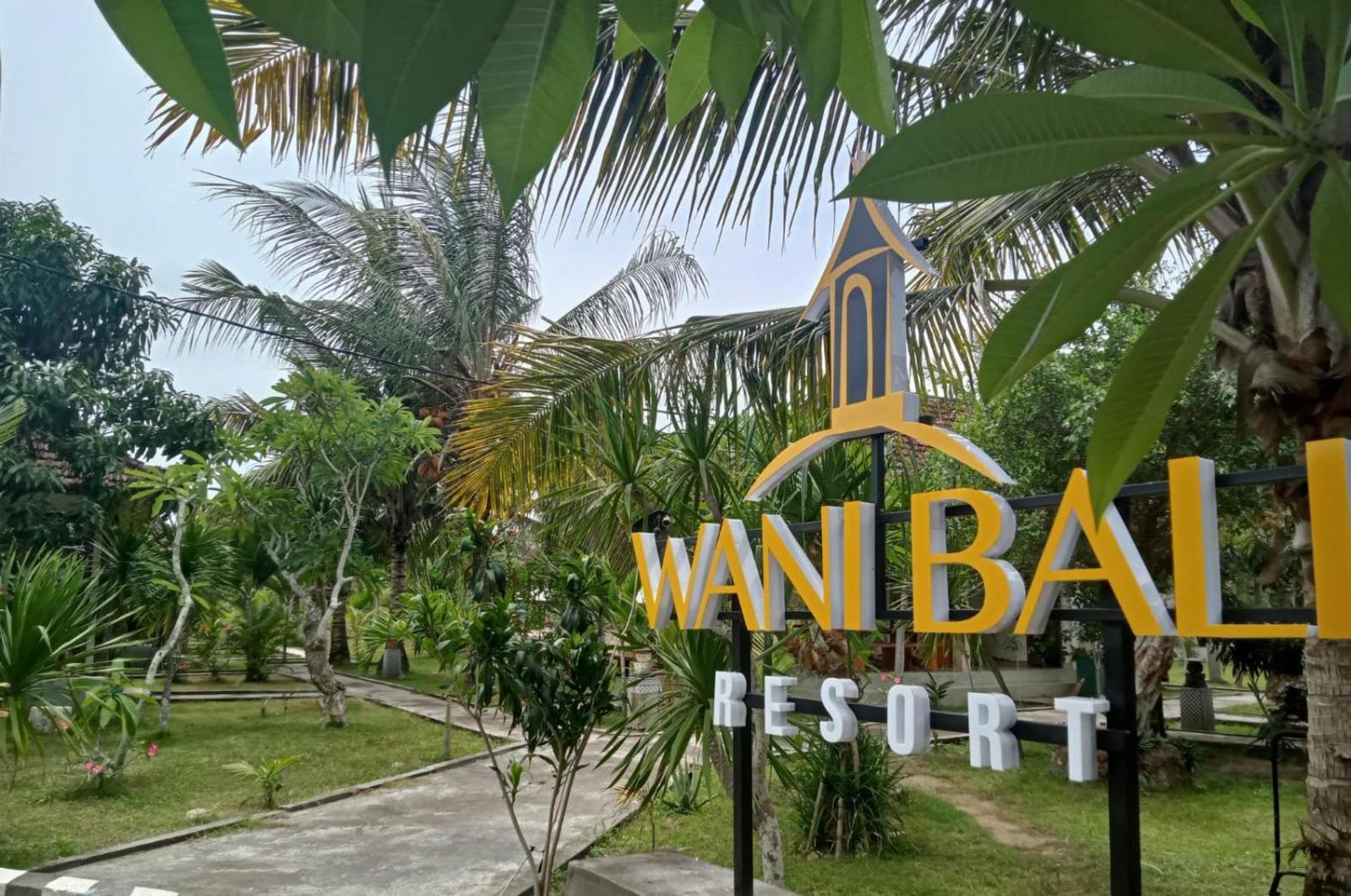 Wani Bali Resort 2 Toyapakeh エクステリア 写真