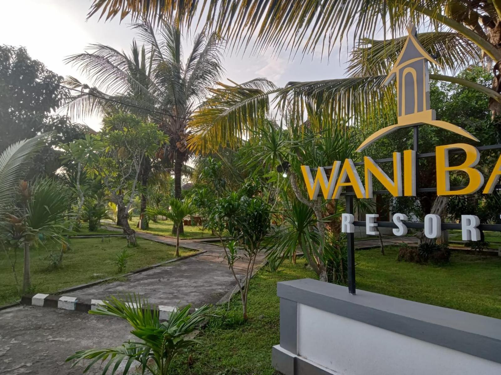 Wani Bali Resort 2 Toyapakeh エクステリア 写真