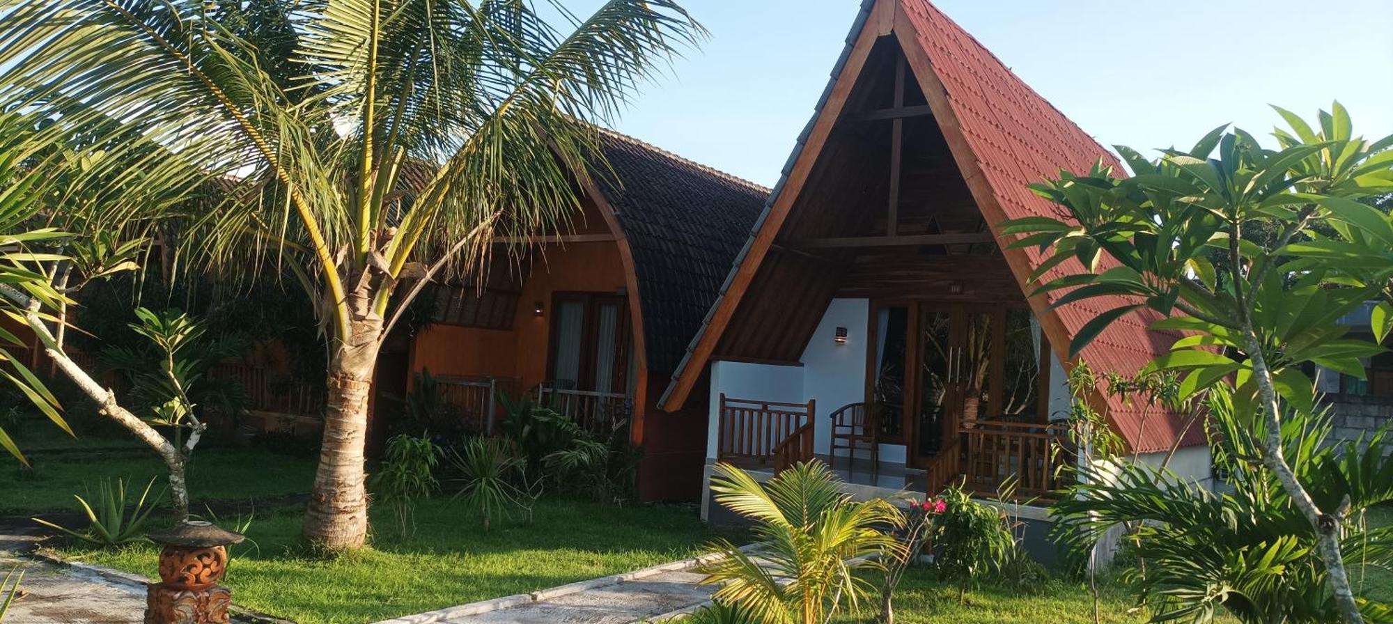 Wani Bali Resort 2 Toyapakeh エクステリア 写真
