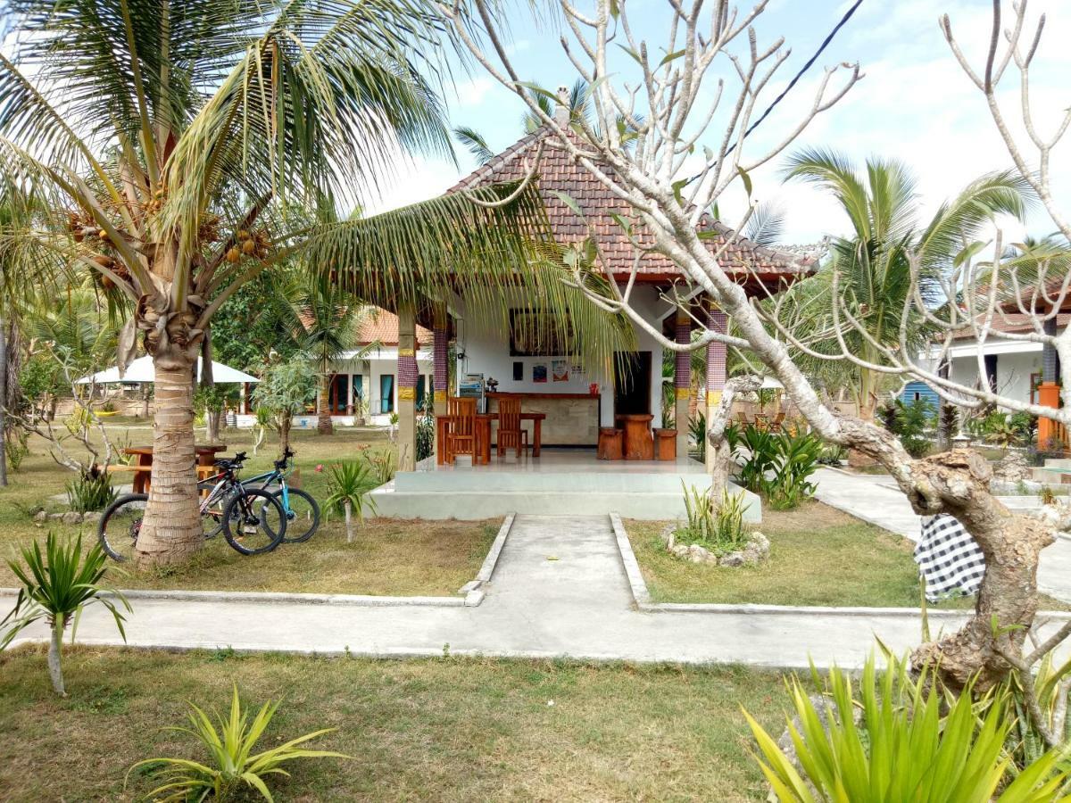 Wani Bali Resort 2 Toyapakeh エクステリア 写真