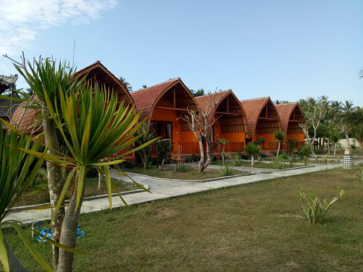 Wani Bali Resort 2 Toyapakeh エクステリア 写真