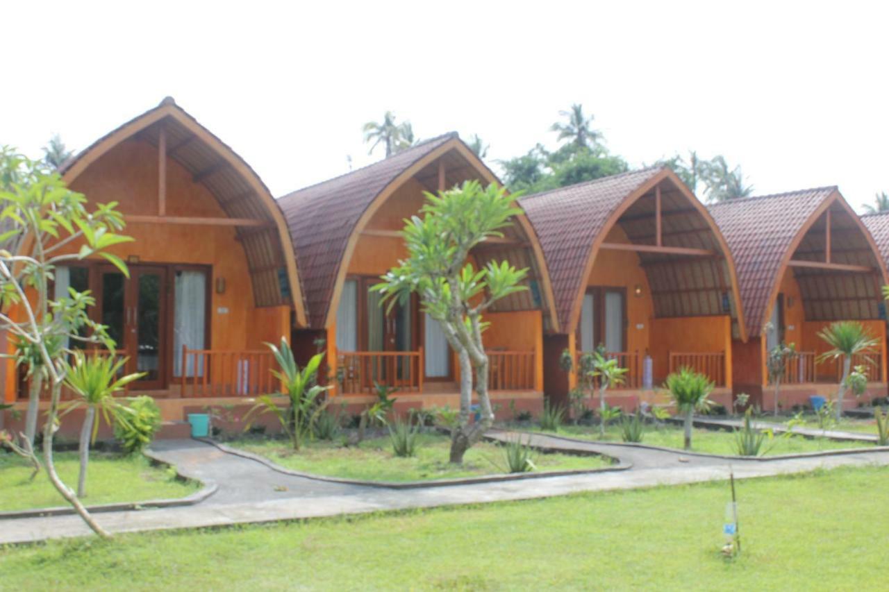 Wani Bali Resort 2 Toyapakeh エクステリア 写真