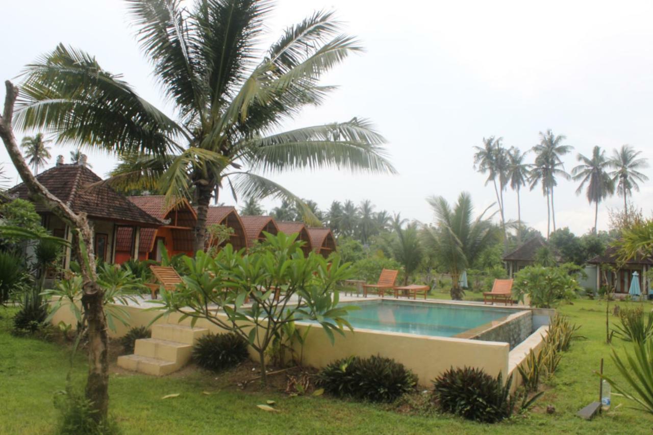 Wani Bali Resort 2 Toyapakeh エクステリア 写真